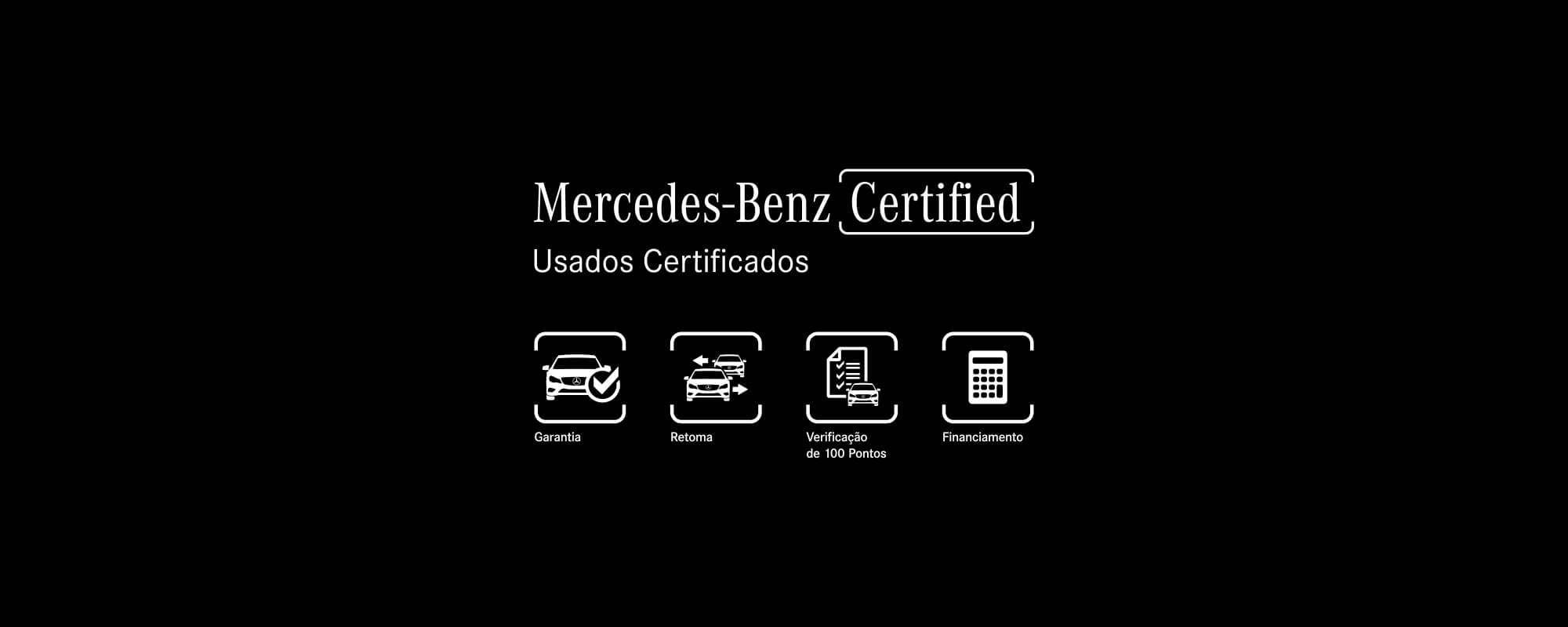 Não deixe o seu próximo Mercedes-Benz passar por si.